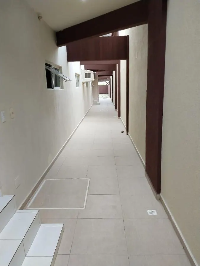 Residencial Melfi 3 Ap.5 Lateral Apartamento Bombinhas
