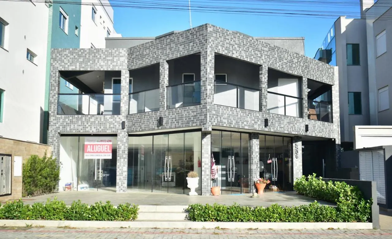 Residencial Melfi 3 Ap.5 Lateral Apartamento Bombinhas